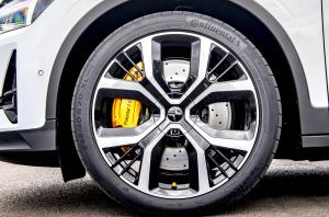 Polestar 2 2020 года  (UK)